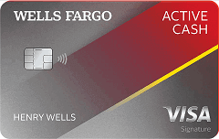 Wells Fargo Active Cash® Card Review - $200 Cash Rewards Bonus and 2% Cash Back